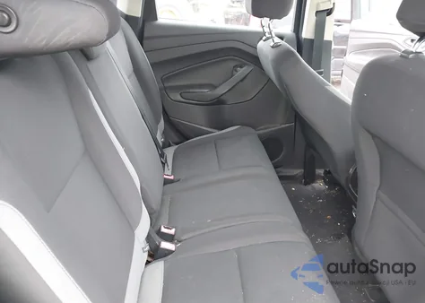 2013 Ford Escape S из США, поврежденный, VIN 1FMCU0F70DUD49773